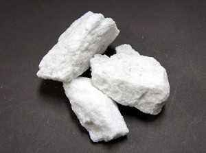 石膏（ｇｙｐｓｕｍ　　硫酸カルシウム　ＣａＳＯ4）